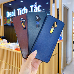 ** Ốp Reno 2F vân giả da Diliana