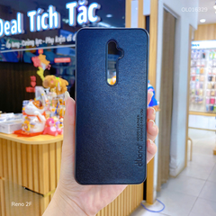 ** Ốp Reno 2F vân giả da Diliana