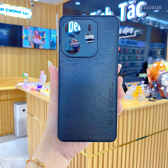 ** Ốp Xiaomi Redmi Note 14 4G vân giả da Diliana