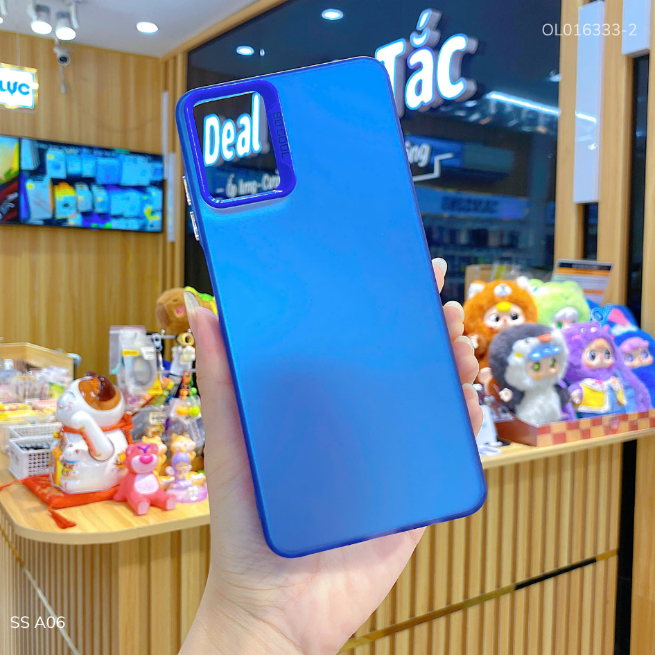 Ốp SS A06 nhám bạc full màu