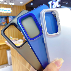 Ốp SS A56 nhám bạc full màu