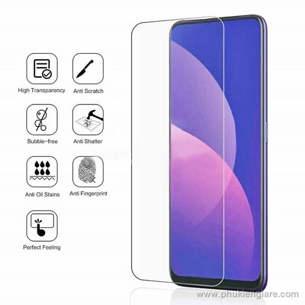 DCL Oppo F11 pro trong suốt thường**