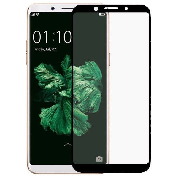 ** DCL Oppo F5 full KEO đen