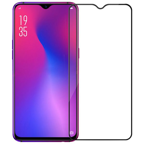 ** DCL Oppo F9 full keo đen