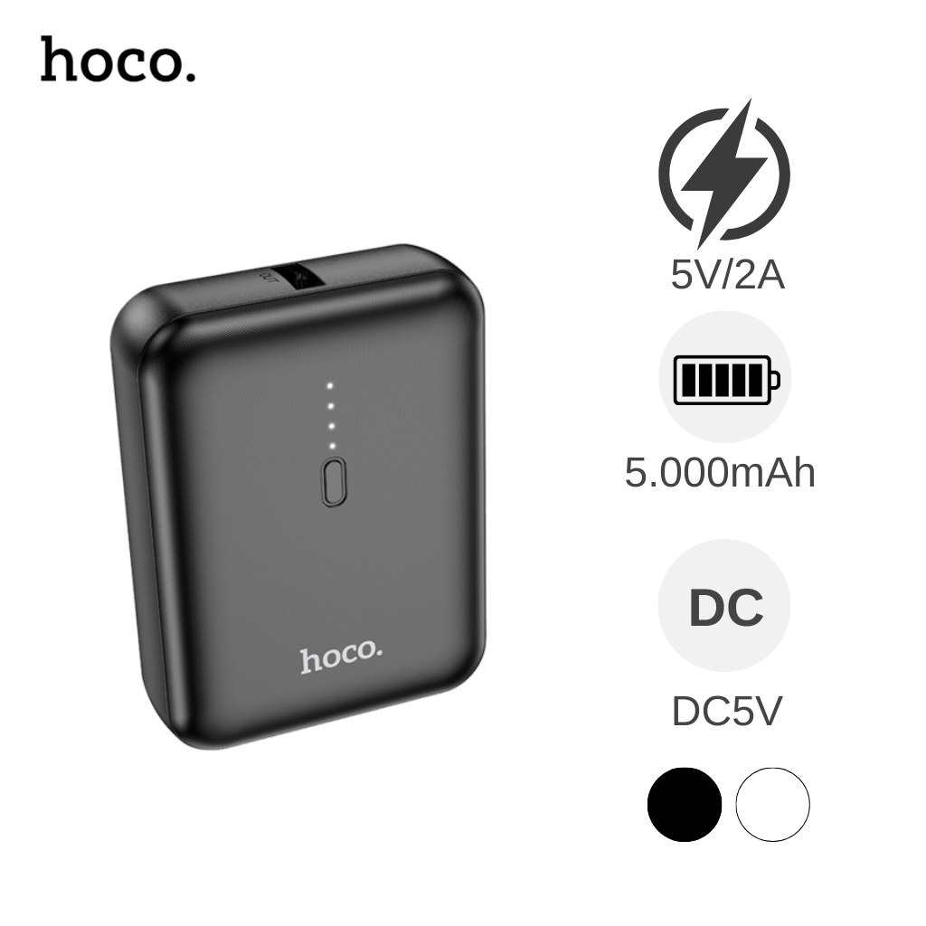 **PDP Hoco J96 5.000mAh