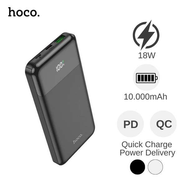 PDP Hoco J102 10.000mAh