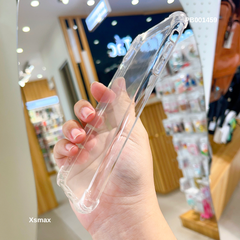 ** Ốp iPhone Xs Max chống sốc phát sáng