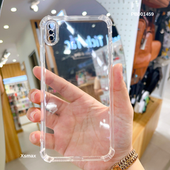 ** Ốp iPhone Xs Max chống sốc phát sáng