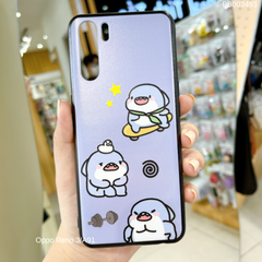 Ốp Reno 3/A91 dẻo in 3D baby shark