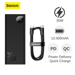 PDP Baseus Adaman2 20.000mah 30w