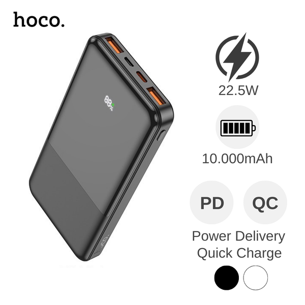 ** PDP Hoco J108 10.000mah 22.5W