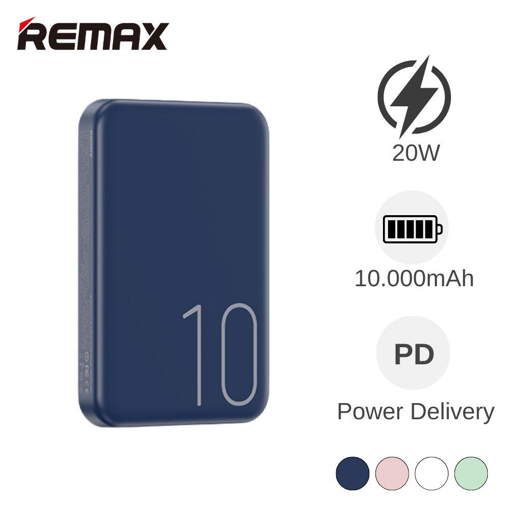 **PDP không dây Remax RPP65 10.000mah