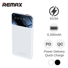 PDP Remax RPP502 10.000mAh QC3.0 + PD