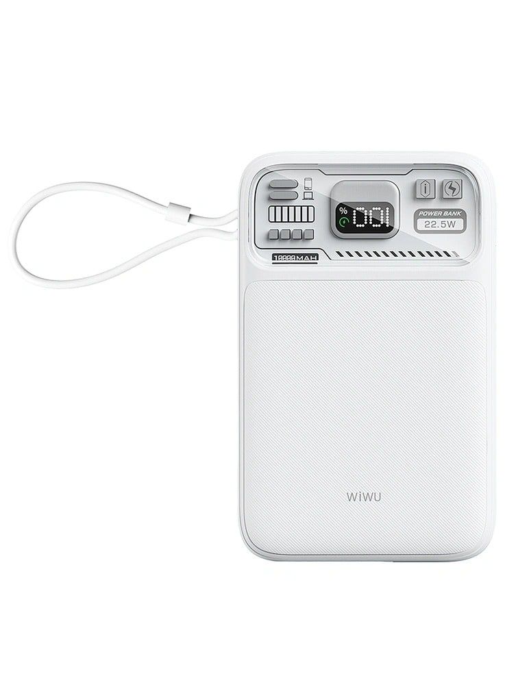 PDP Wiwu P016 10.000mAh 22.5W