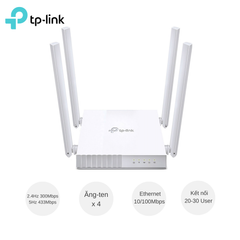 ** Phát wifi 2 băng tần TPLink Archer C24