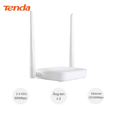 [C] ** Phát Wifi Tenda 2 Ăng ten N301