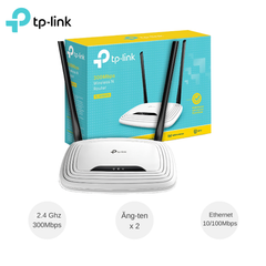 ** Phát Wifi TPLink 841 2 ăng-ten