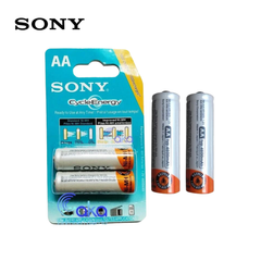 Vĩ 2 pin sạc 2A Sony