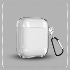 ** Case Airpods 1/2 dẻo trong