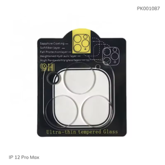 **Cụm Camera IP 12 Pro Max Trong suốt