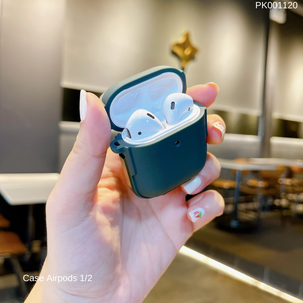 Case Airpods 1/2 Wiwu Defense Armor