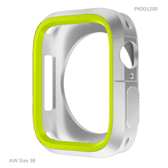 Ốp AW Silicon Phối 2 màu size 38