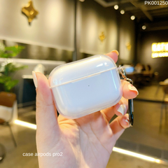 ** Case Airpods Pro dẻo trong
