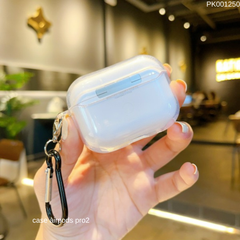 ** Case Airpods Pro dẻo trong