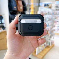 Case Airpods 3 Wiwu Mecha khóa nắp