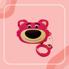 ** Case Airpods Pro 2 dẻo mặt Lotso