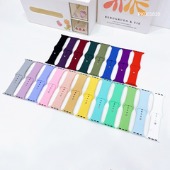 ** Dây AW Silicon rảnh dọc nam châm size 42/44/45/49