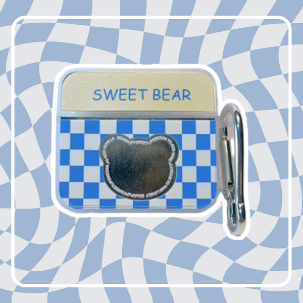 ** Case Airpods 3 dẻo caro Sweet Bear