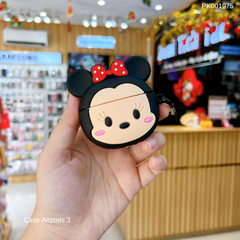 ** Case Airpods 3 dẻo mặt chuột Minnie