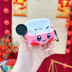 ** Case Airpods Pro dẻo đầu đếp cầm chảo