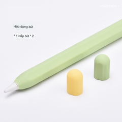 ** Vỏ bút cảm ứng Pencil 1 silicon trơn