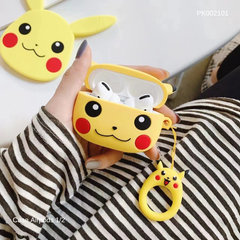 ** Case Airpods 1/2 Pikachu