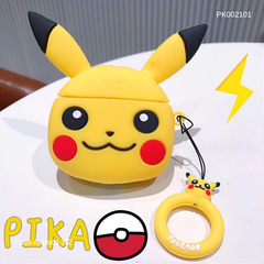 ** Case Airpods 1/2 Pikachu