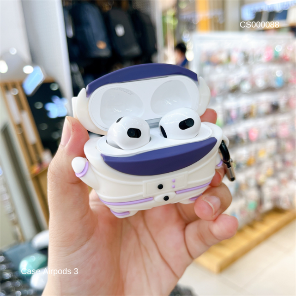 ** Case Airpods Pro Dẻo phi hành gia