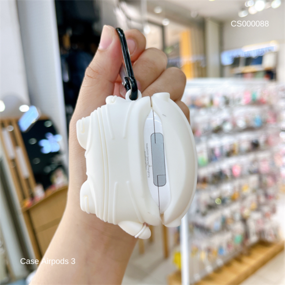 ** Case Airpods 3 Dẻo phi hành gia