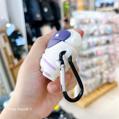 ** Case Airpods 3 Dẻo phi hành gia