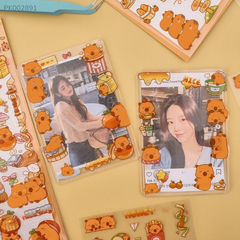 **Set hình Sticker Capybara