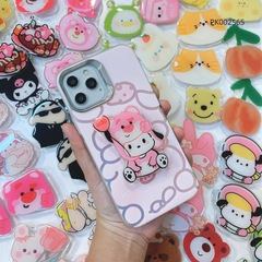 ** Popsocket Hình To Pochacco đội Lotso