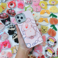 ** Popsocket Hình To Lotso quay lưng