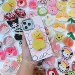 ** Popsocket Hình To Pooh quay lưng