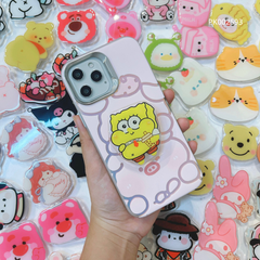 ** Popsocket Hình To Bọt biển