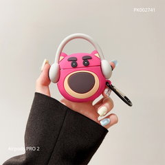 ** Case Airpods Pro 2 dẻo Lotso tai nghe