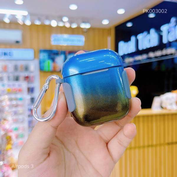 ** Case Airpods 3 loang màu 2 lớp