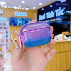** Case Airpods Pro loang màu 2 lớp