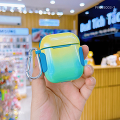 ** Case Airpods Pro loang màu 2 lớp