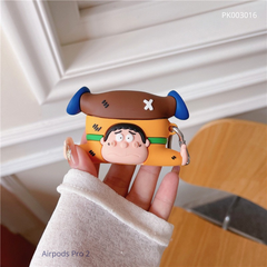 Case Airpods Pro 2 dẻo Chaien